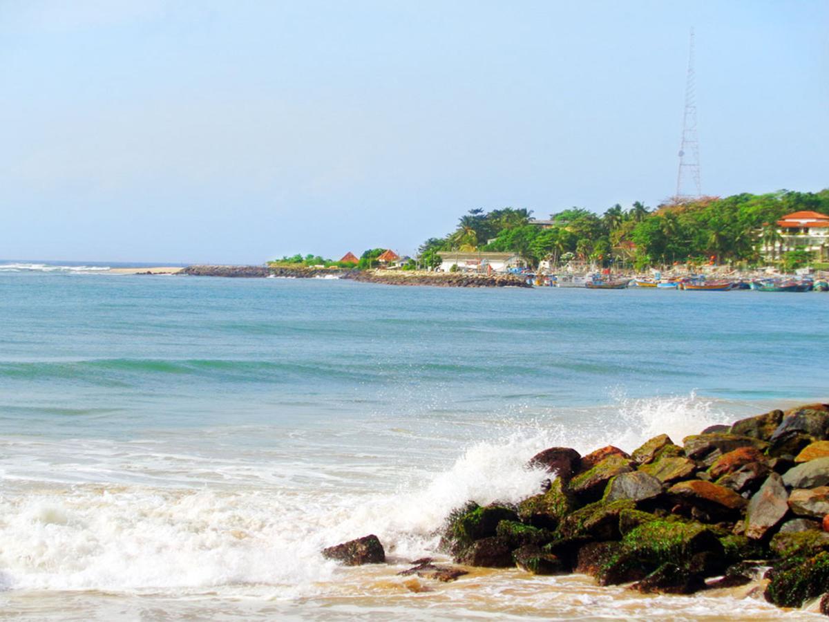 Reggae Zone Beach Resort Tangalle Extérieur photo