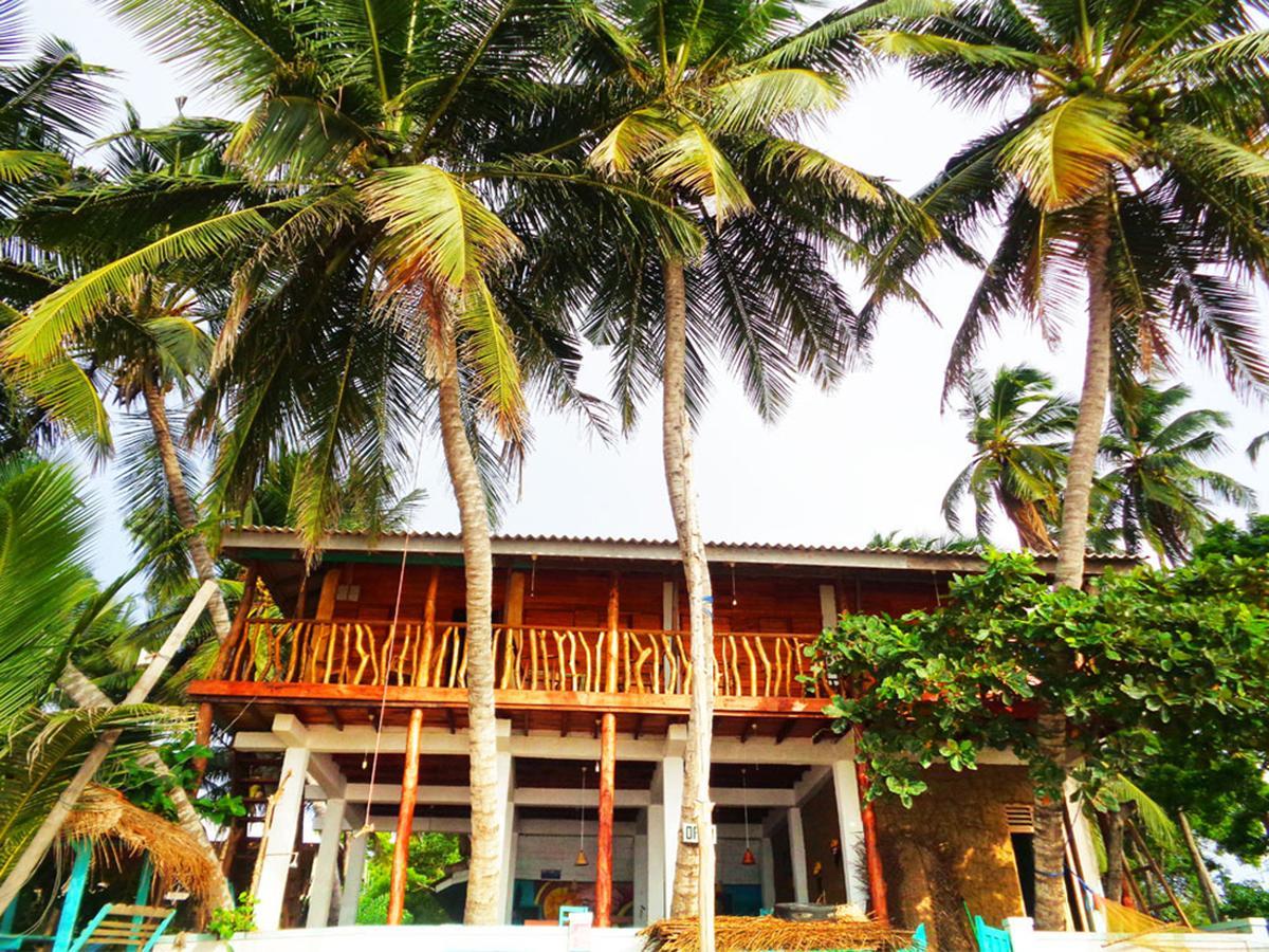 Reggae Zone Beach Resort Tangalle Extérieur photo