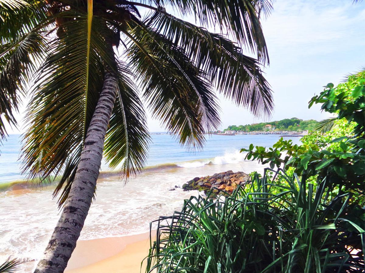 Reggae Zone Beach Resort Tangalle Extérieur photo